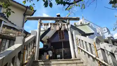 元三島神社(東京都)