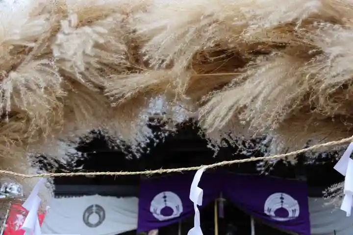 神炊館神社 ⁂奥州須賀川総鎮守⁂の初詣