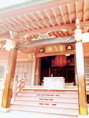 勝福寺の本殿・本堂