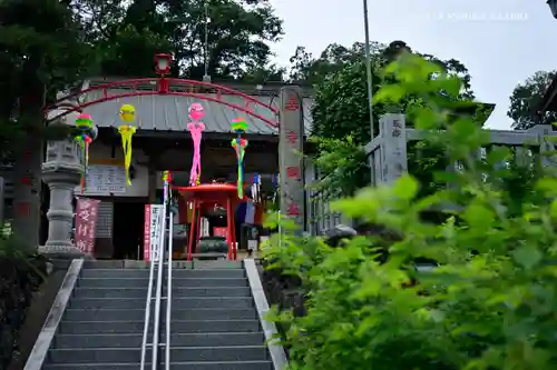 寺岡山元三大師のその他建物