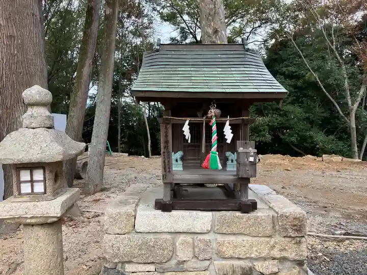 今八幡宮(山口県)