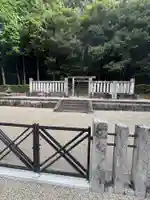 舒明天皇陵(押坂内陵)(奈良県)