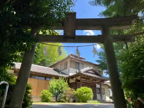 駒林神社(神奈川県)