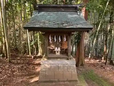 六殿神社(熊本県)