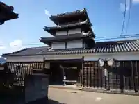 本山専修寺(三重県)