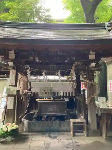 戸越八幡神社(東京都)