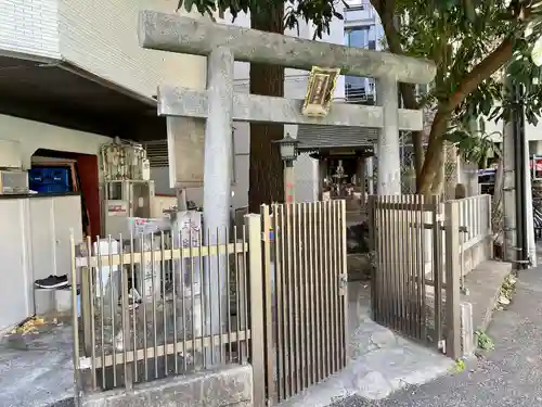 桐生稲荷神社(東京都)