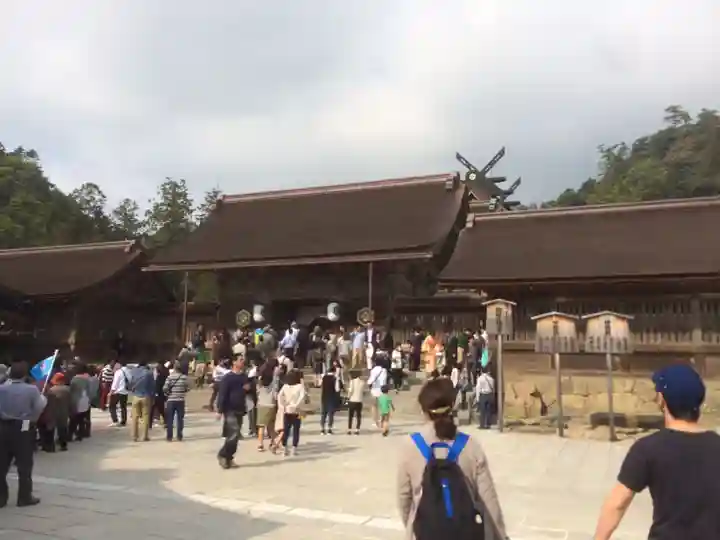 出雲大社のその他建物