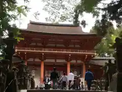 春日大社の山門