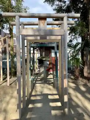 日限富士浅間神社(栃木県)