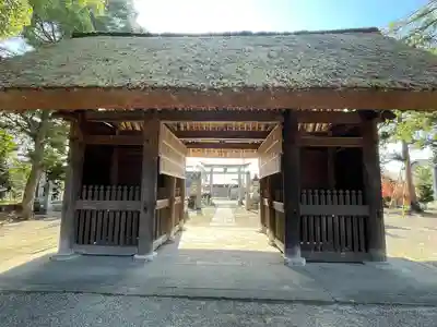 蜊江神社(滋賀県)