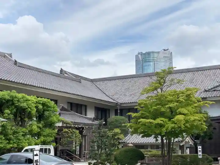 永平寺別院長谷寺(東京都)