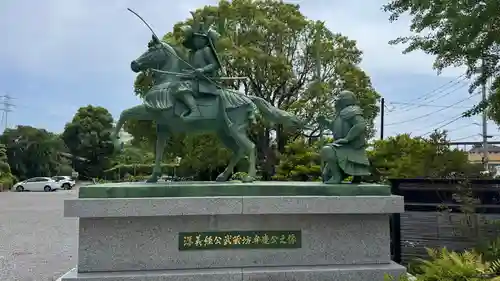白旗神社(神奈川県)