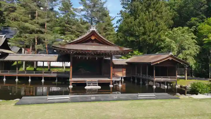 身曾岐神社(山梨県)