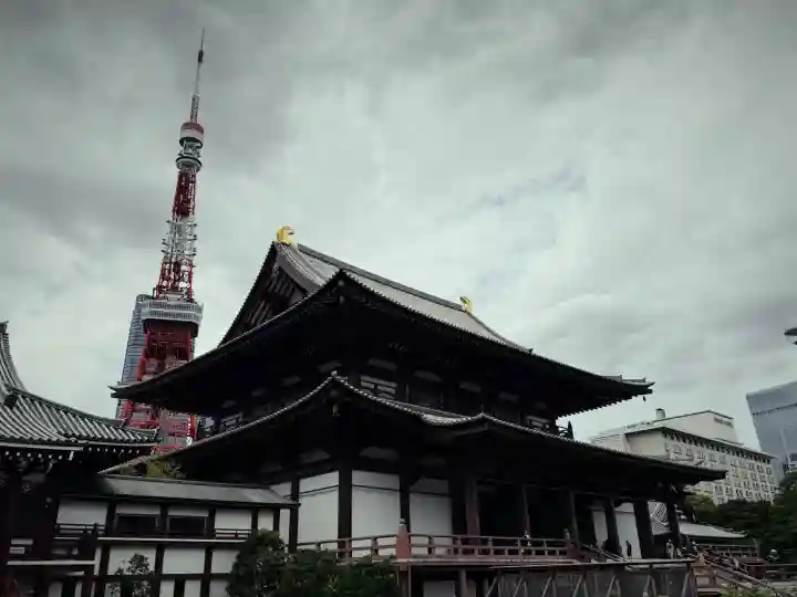 増上寺(東京都)