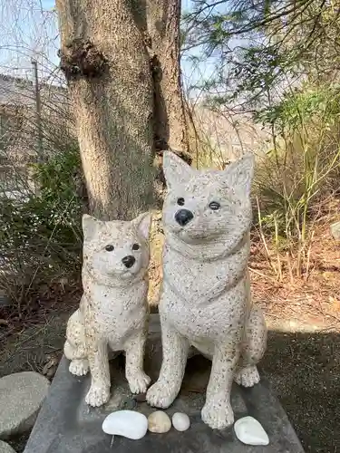 差出磯大嶽山神社 仕事と健康と厄よけの神さま(山梨県)