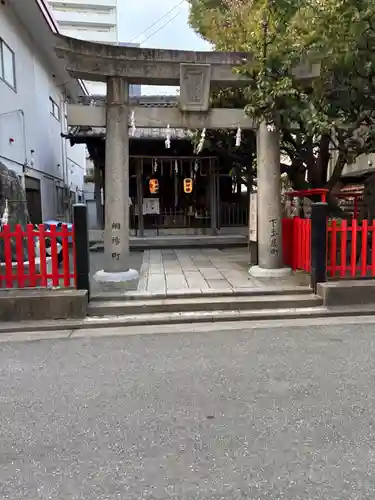 綱敷天満宮(福岡県)