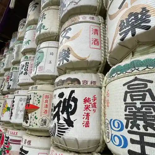 武蔵一宮氷川神社のその他建物