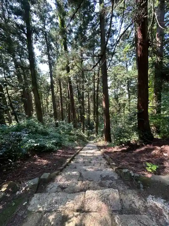 風巻神社(新潟県)