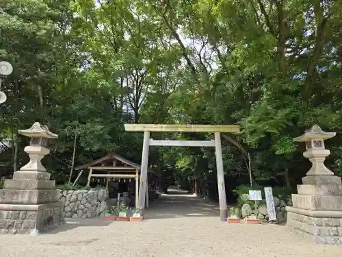 香良洲神社(三重県)