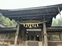 伊奈波神社(岐阜県)