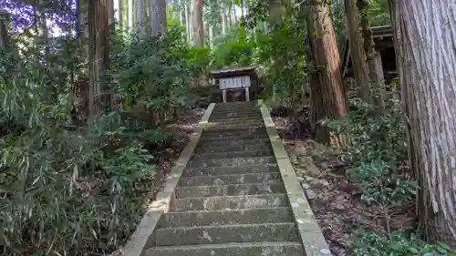小野御陵神社・文徳天皇皇子 惟喬親王墓(京都府)