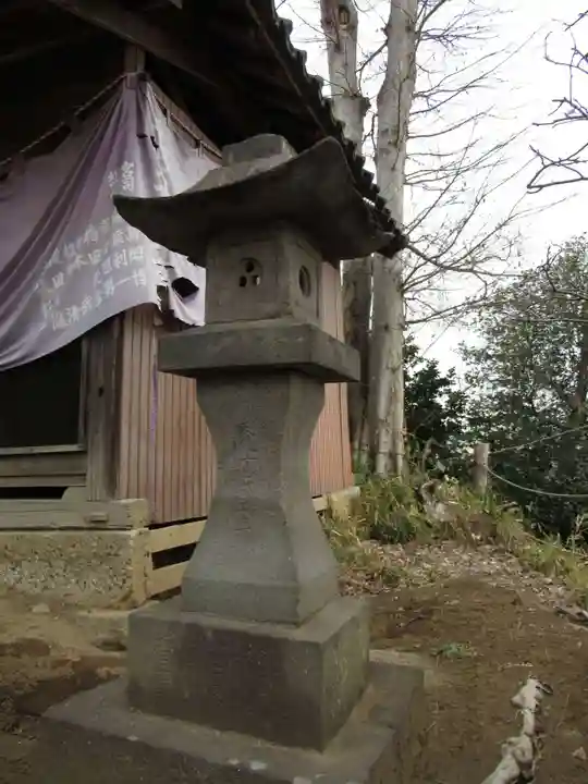 富士嶽神社のその他建物