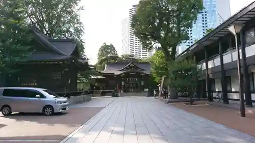 熊野神社のその他建物