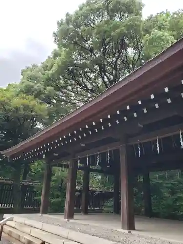 明治神宮のその他建物