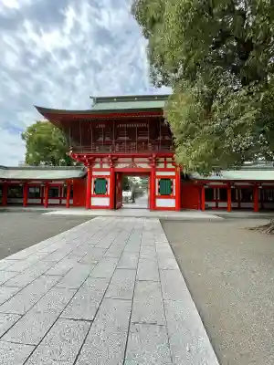藤崎八旛宮(熊本県)