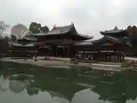 平等院の本殿・本堂