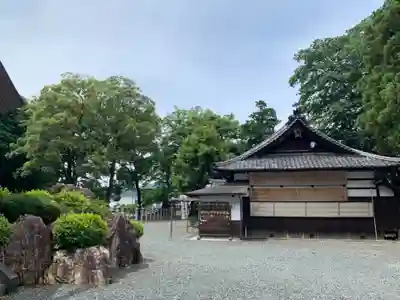 濱名惣社神明宮のその他建物