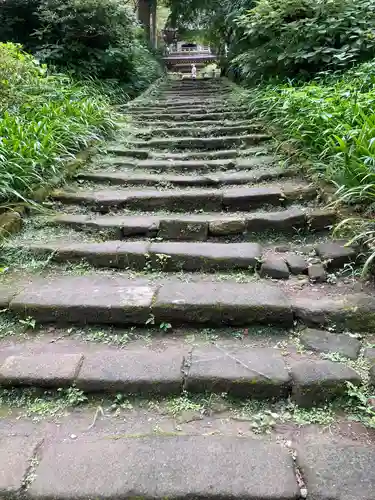 浄智寺のその他建物