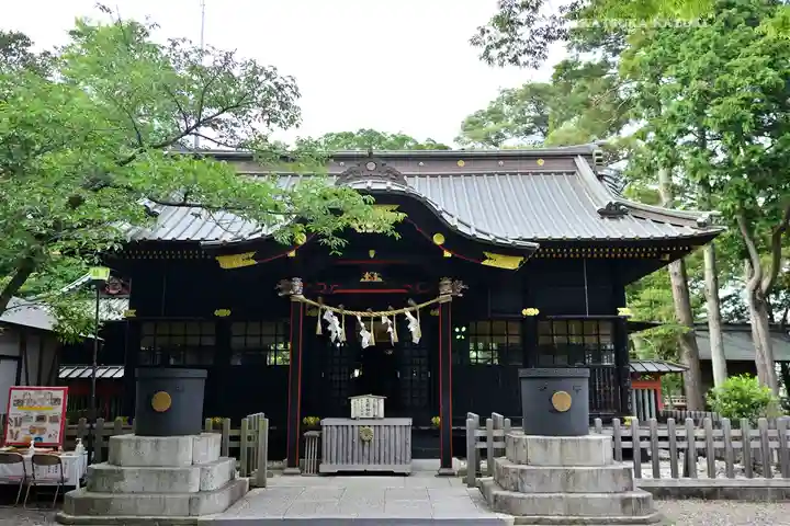 玉前神社(千葉県)