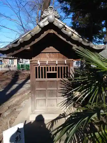富士浅間神社のその他建物
