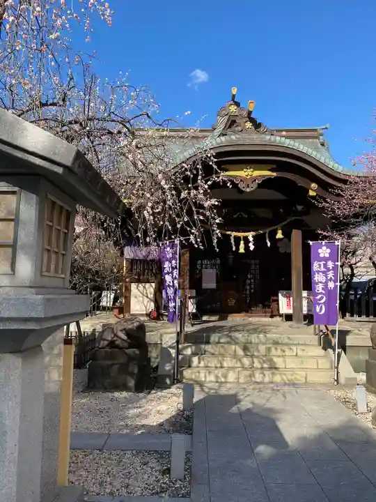 牛天神北野神社(東京都)