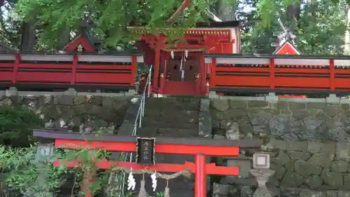 丹生神社の本殿・本堂