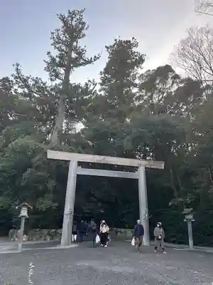 伊勢神宮外宮（豊受大神宮）(三重県)