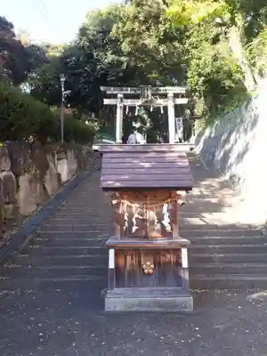 上宮天満宮(大阪府)