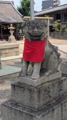 野里住吉神社(大阪府)