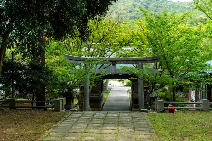 由良比女神社(島根県)