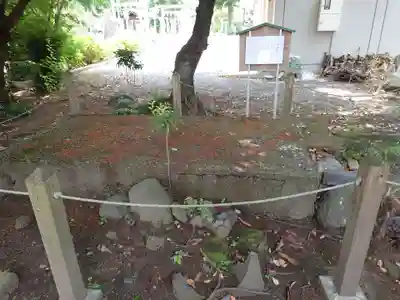 千住神社のその他建物