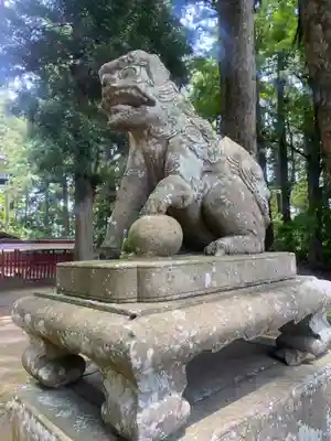 都々古別神社(八槻)(福島県)