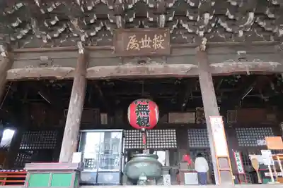 金剛宝寺（紀三井寺）(和歌山県)