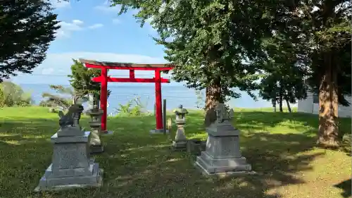 富士見町稲荷神社(北海道)
