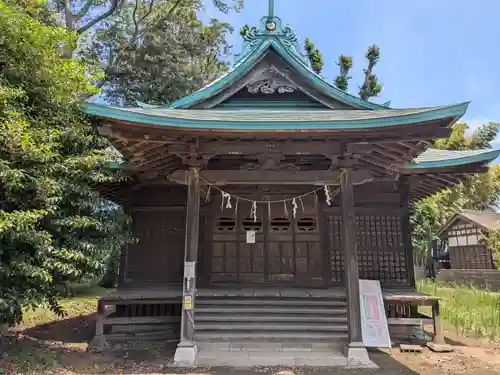 酒門神社(茨城県)
