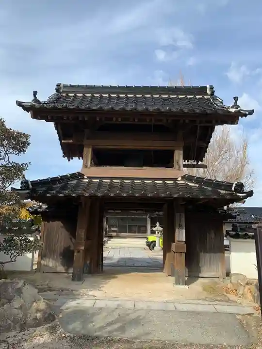 福宝寺(山口県)