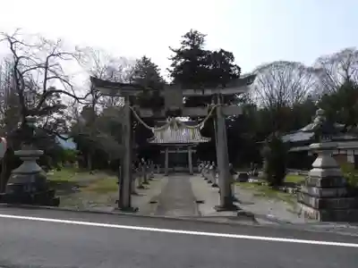 津島神社(滋賀県)