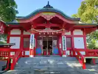 駛馬天満宮の本殿・本堂