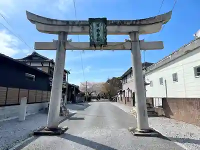 河脇神社(滋賀県)